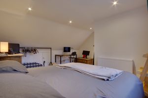 Bedroom Three- click for photo gallery